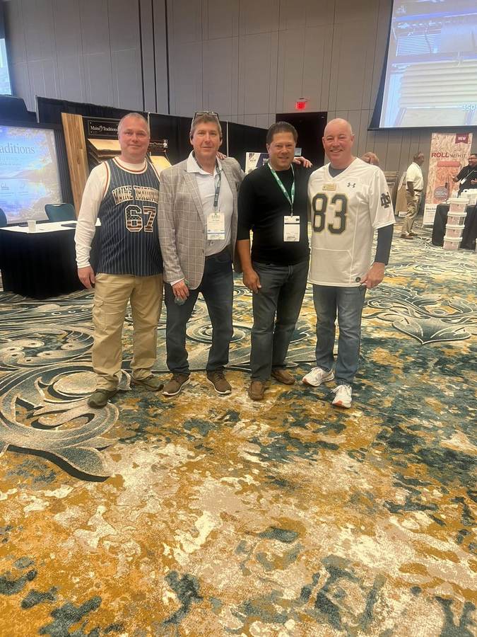 New York Flooring Market attendee photo