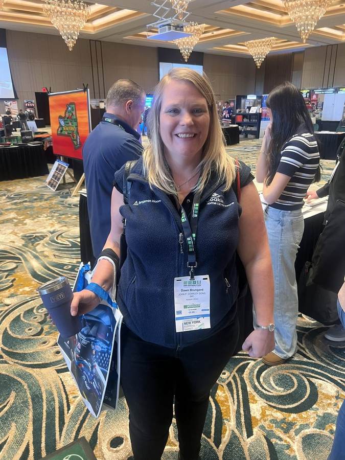 New York Flooring Market attendee photo