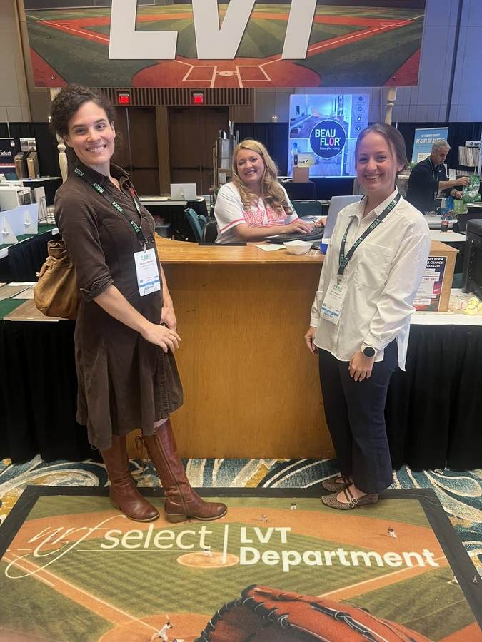 New York Flooring Market attendee photo