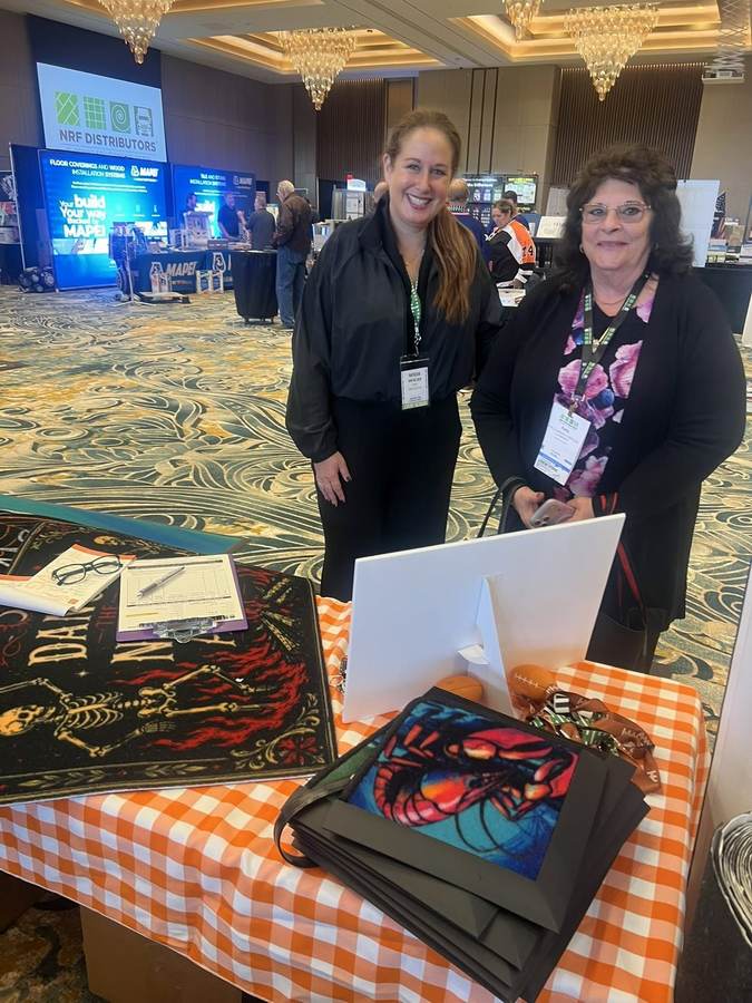 New York Flooring Market attendee photo